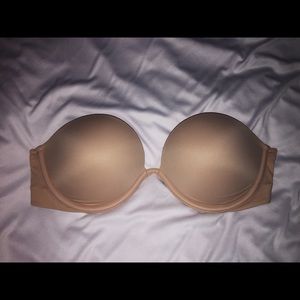 Victoria Secret PINK Strapless Bra